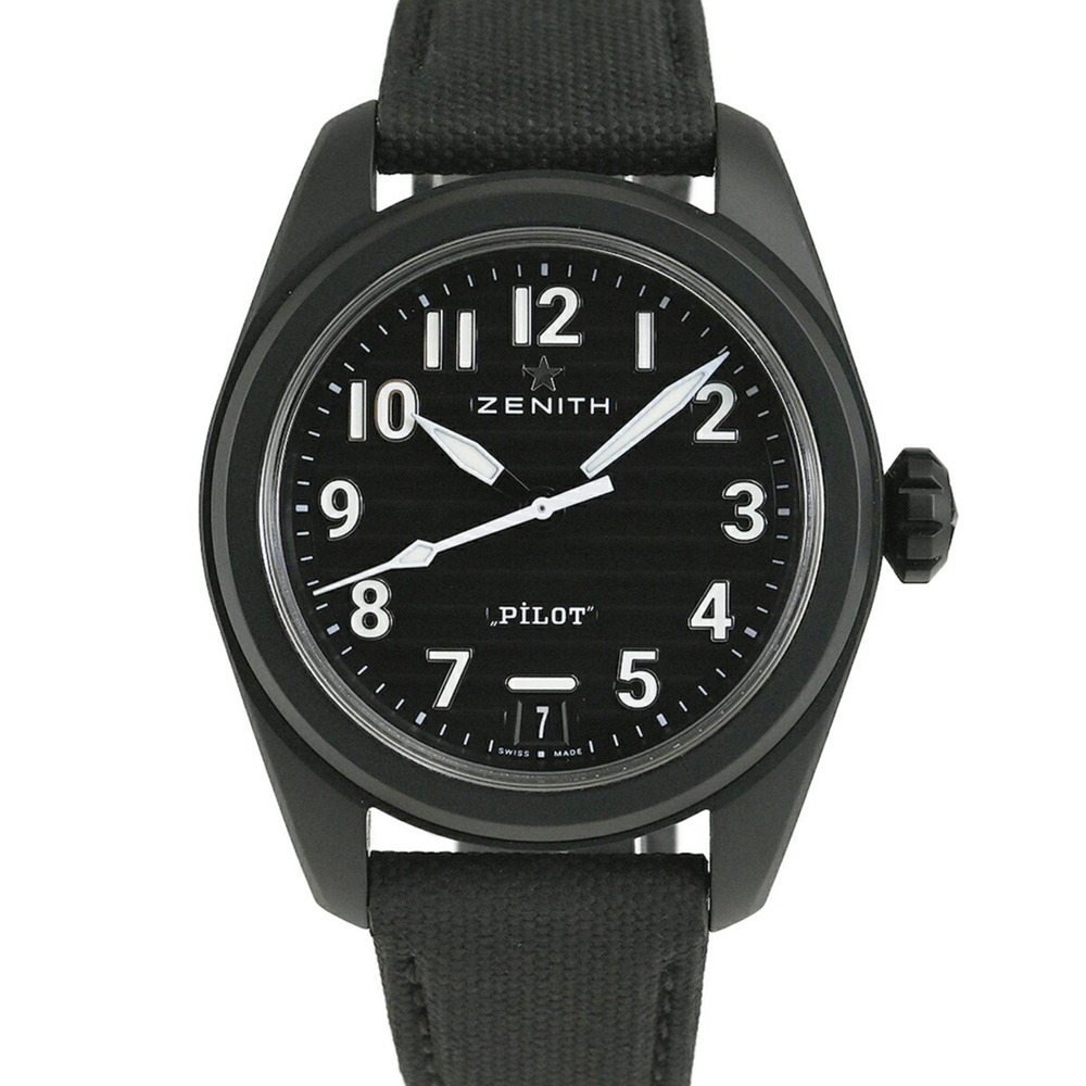 Zenith Pilot Automatic Watch 49.4000.3620 21.I001